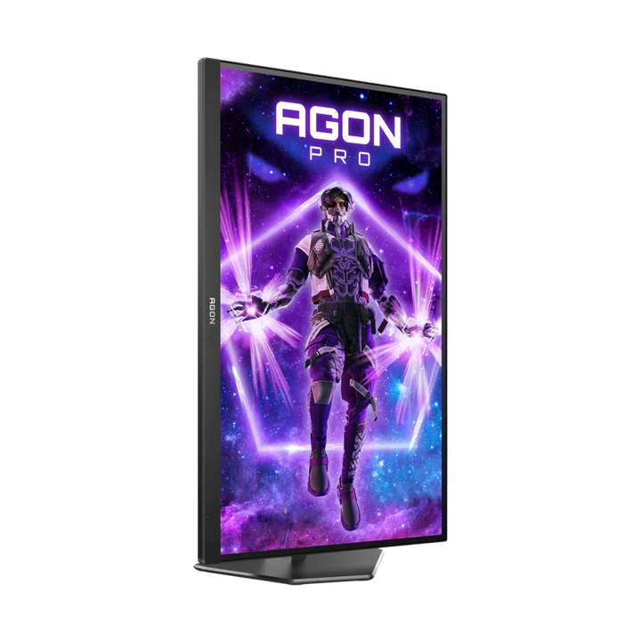 AOC AG246FK6 24 Inch 610Hz FHD HDMI 2.1 0.5ms TN Gaming Monitor - Black