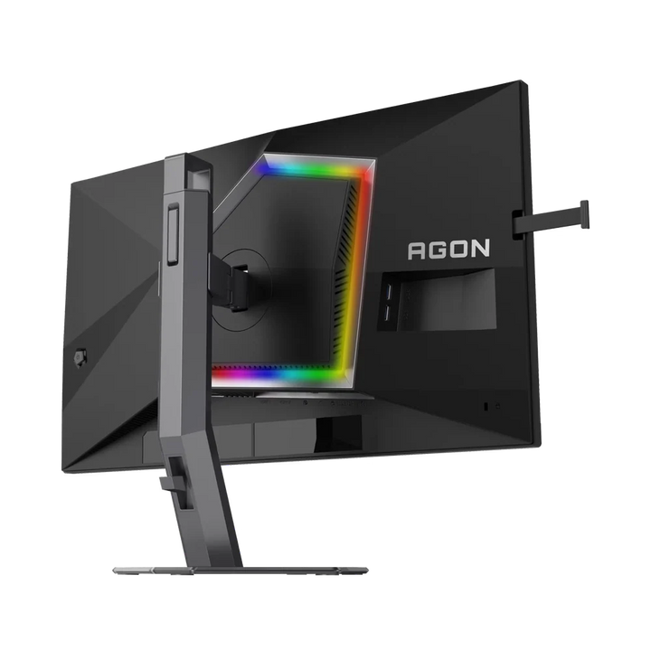 AOC AG246FK6 24 Inch 610Hz FHD HDMI 2.1 0.5ms TN Gaming Monitor - Black