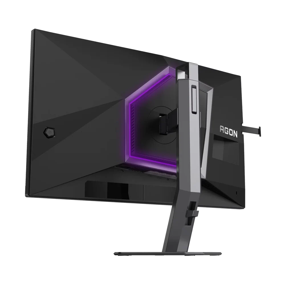 AOC AG246FK6 24 Inch 610Hz FHD HDMI 2.1 0.5ms TN Gaming Monitor - Black