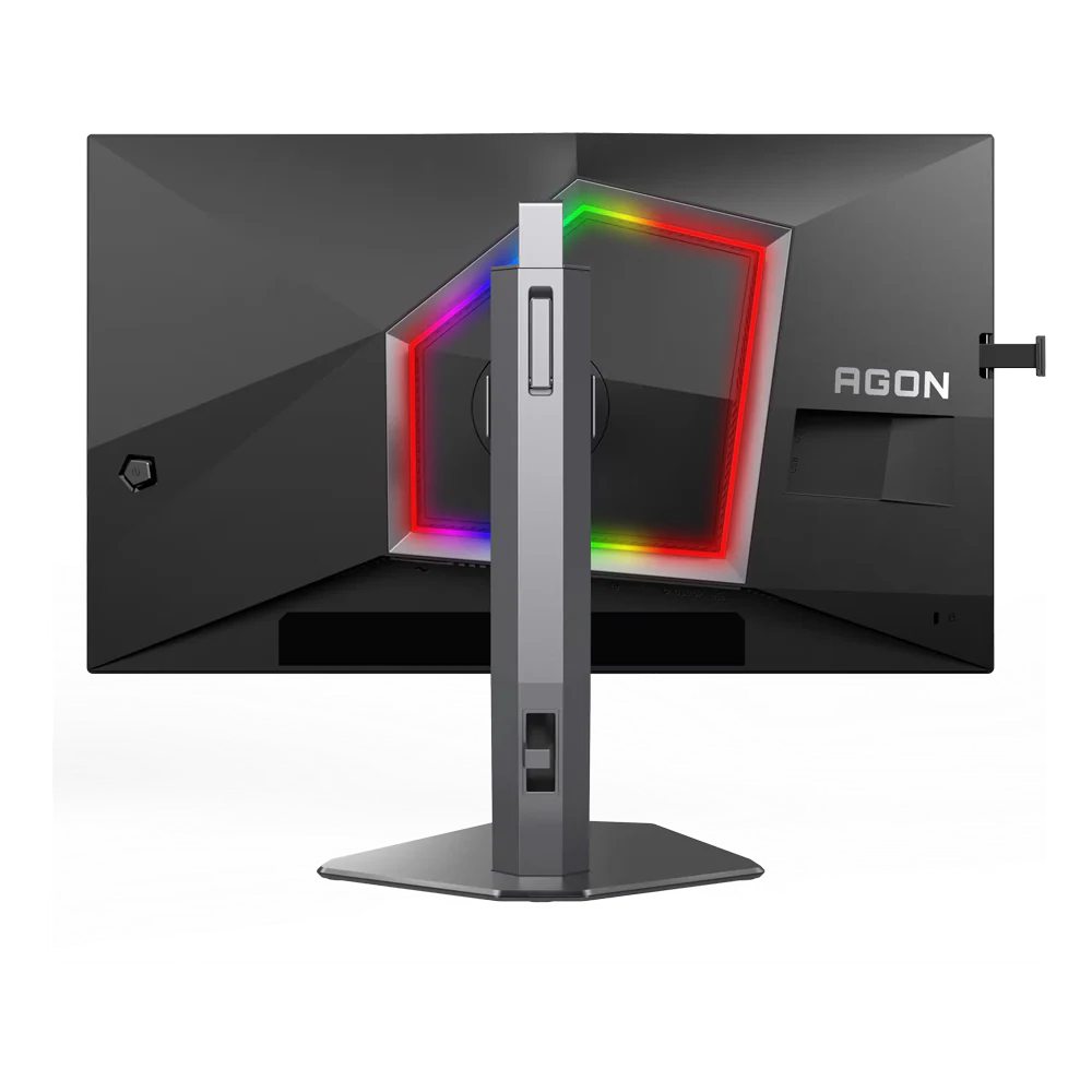 AOC AG246FK6 24 Inch 610Hz FHD HDMI 2.1 0.5ms TN Gaming Monitor - Black