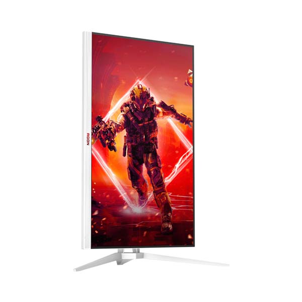 AOC AGON AG275QX - 27 Inch QHD 180Hz 1ms HDMI 2.0 IPS Gaming Monitor - White