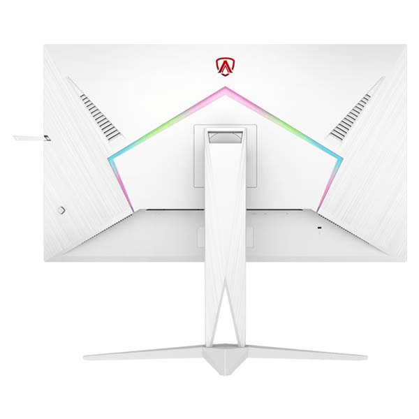 AOC AGON AG275QX - 27 Inch QHD 180Hz 1ms HDMI 2.0 IPS Gaming Monitor - White