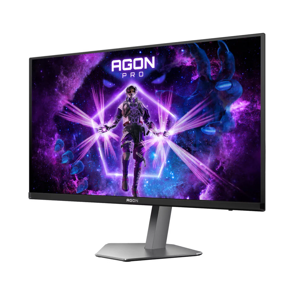 AOC AG276QKD2 27 Inch 500Hz QHD HDMI 2.1 0.03ms QD-OLED Gaming Monitor - Black