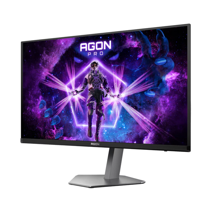 AOC AG276QKD2 27 Inch 500Hz QHD HDMI 2.1 0.03ms QD-OLED Gaming Monitor - Black