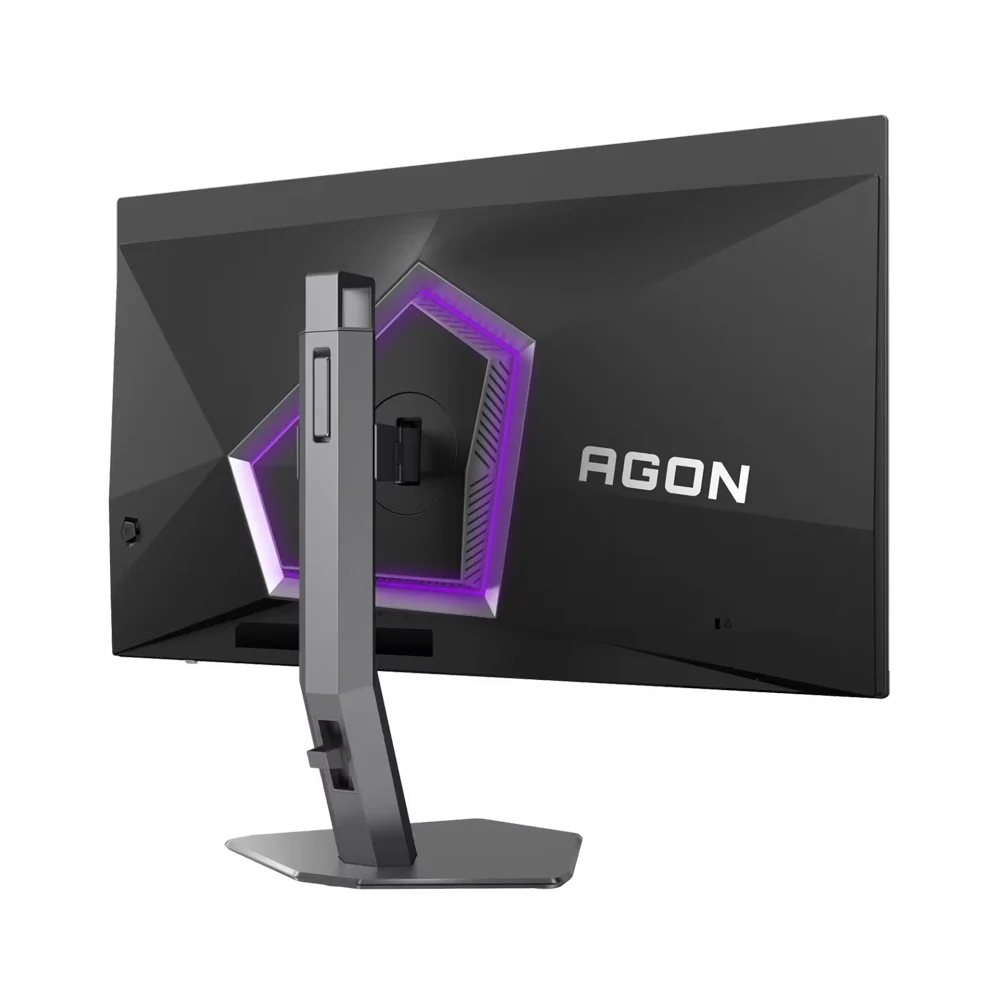 AOC AG276QKD2 27 Inch 500Hz QHD HDMI 2.1 0.03ms QD-OLED Gaming Monitor - Black