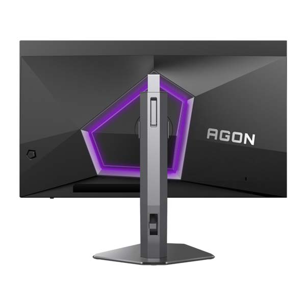 AOC AGON PRO AG276QKD - 27 Inch QHD 480Hz 0.03ms HDMI 2.1 OLED Gaming Monitor - Black