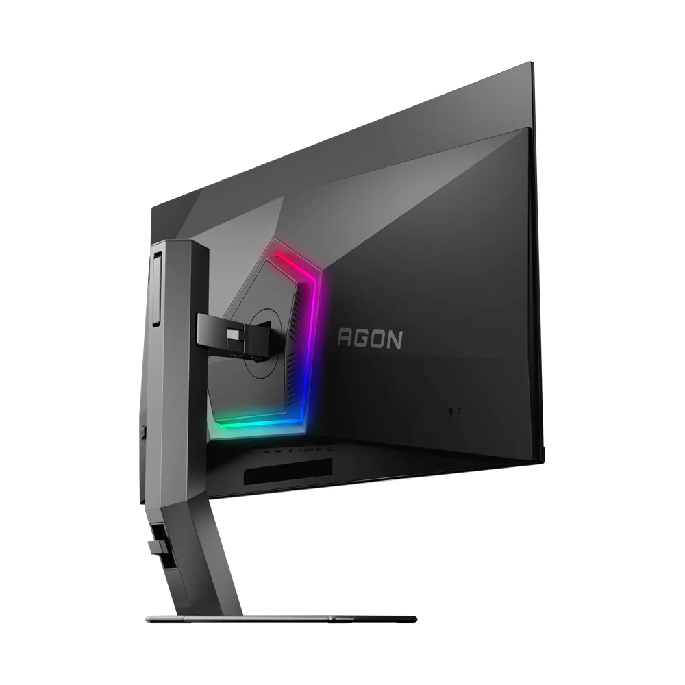 AOC AG326UD 32 Inch 165Hz UHD 4K HDMI 2.1 0.03ms QD OLED Gaming Monitor - Black