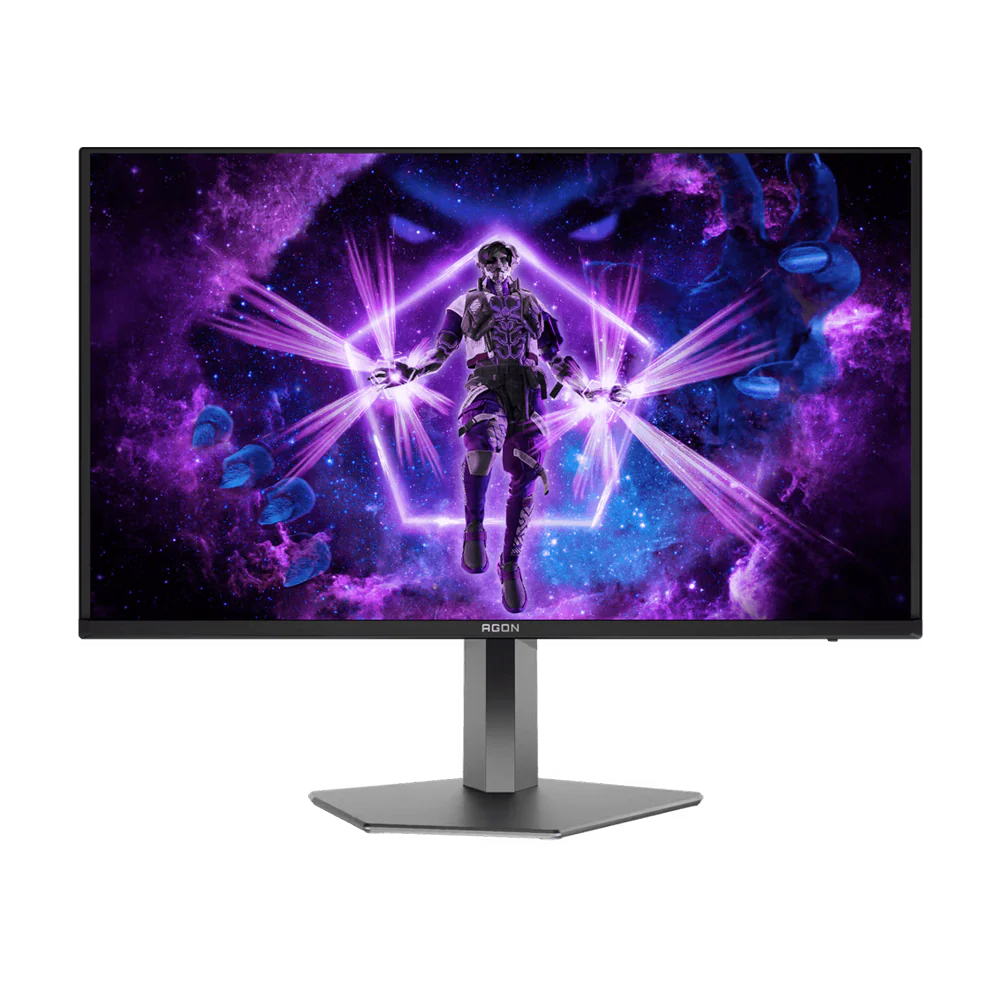 AOC AG326UZD 32 Inch 240Hz UHD HDMI 2.1 0.03ms QD-OLED Gaming Monitor - Black