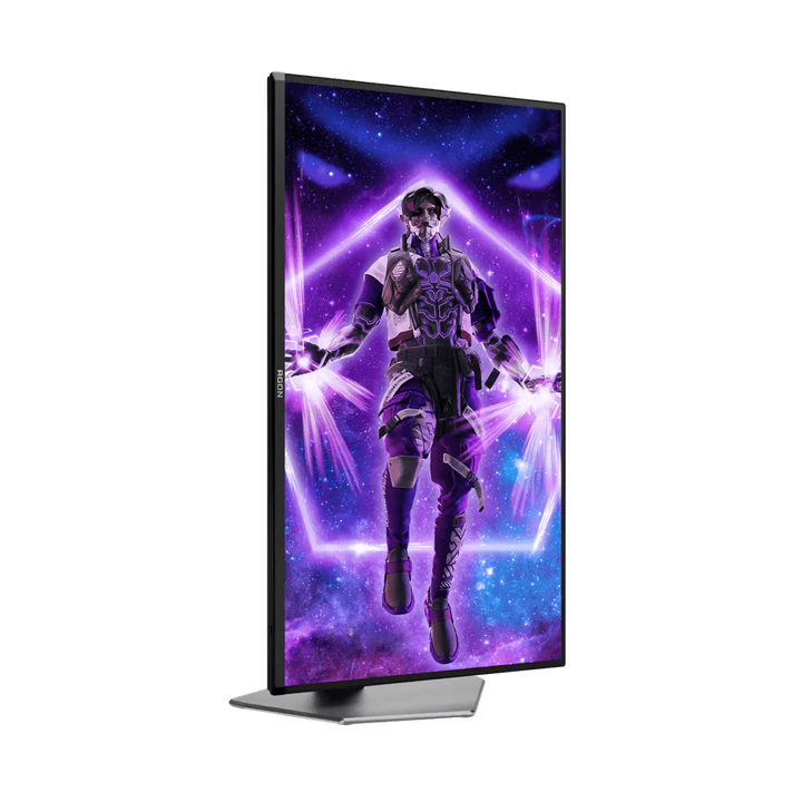 AOC AG326UZD 32 Inch 240Hz UHD HDMI 2.1 0.03ms QD-OLED Gaming Monitor - Black