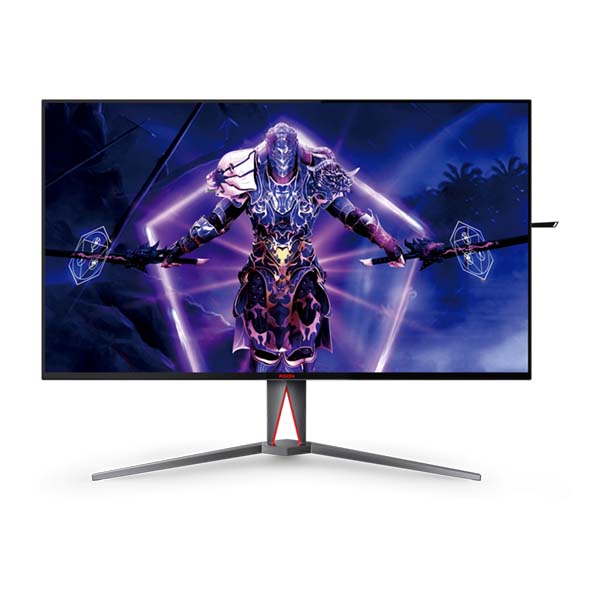 AOC Unleashes a Whopping Five Gaming Monitors Sporting 240Hz