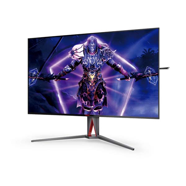 28inch 4K 144Hz PC Gaming Monitors IPS Panel Type C LCD Display 1ms  FreeSync G-Sync HDR400 DP HDMI 2.1 With KVM Function