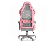 DXRacer Air 3 Series Gaming Chair - Pink/Grey