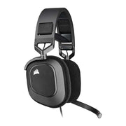 CORSAIR HS80 RGB Wired Gaming Headset - Carbon - EU