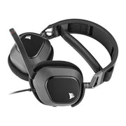 CORSAIR HS80 RGB Wired Gaming Headset - Carbon - EU