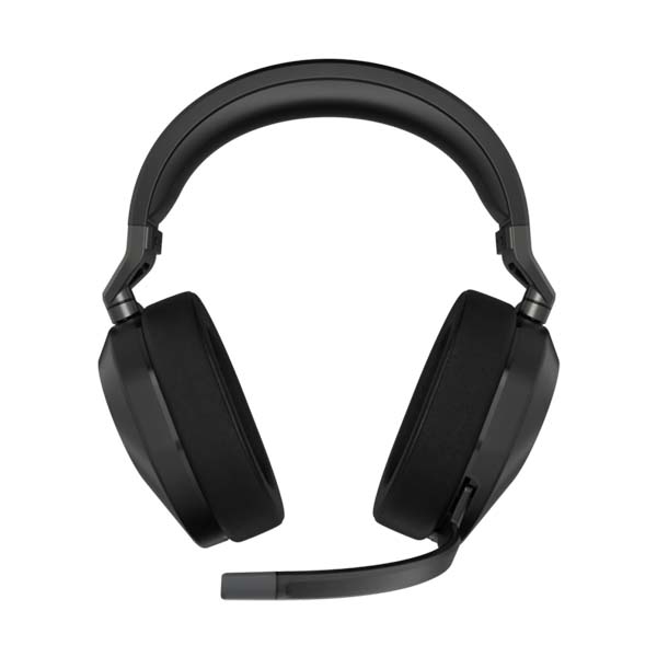 CORSAIR HS65 WIRELESS 7.1 Surround Gaming Headset - Carbon - AP
