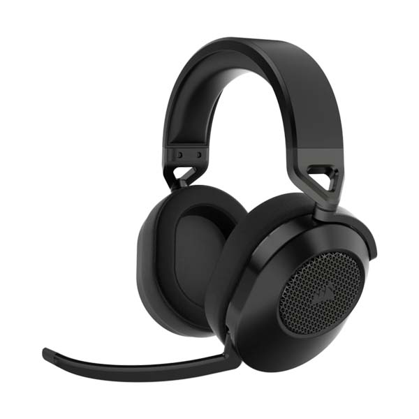 CORSAIR HS65 Wireless 7.1 Surround Gaming Headset (EU) - Carbon