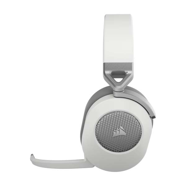 CORSAIR HS65 Wireless 7.1 Surround Gaming Headset (EU) - White