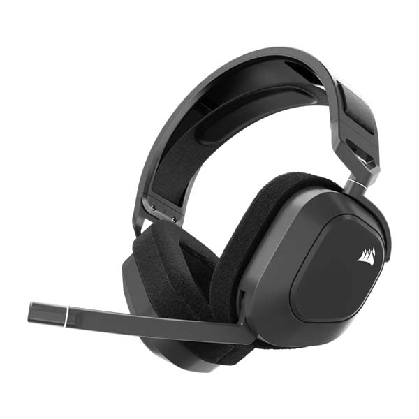 CORSAIR HS80 MAX Wireless Gaming Headset (EU) - Steel Gray