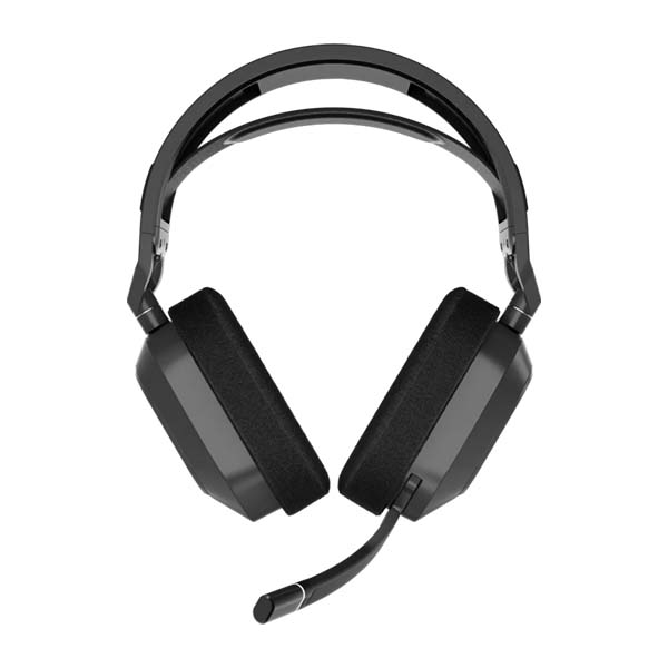 CORSAIR HS80 MAX Wireless Gaming Headset (EU) - Steel Gray