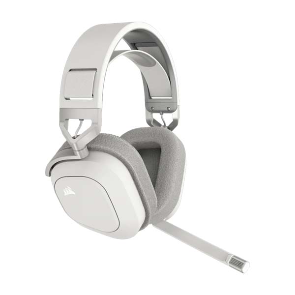 CORSAIR HS80 MAX Wireless Headset (AP) - White