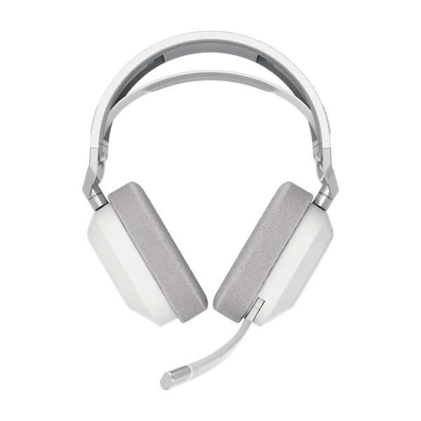 CORSAIR HS80 MAX Wireless Headset (AP) - White