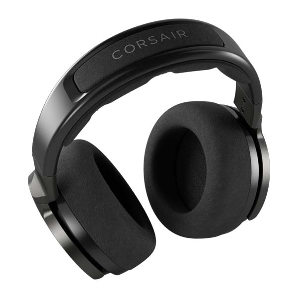 CORSAIR VIRTUOSO PRO Wired Open Back Streaming Gaming Headset (AP) - Carbon