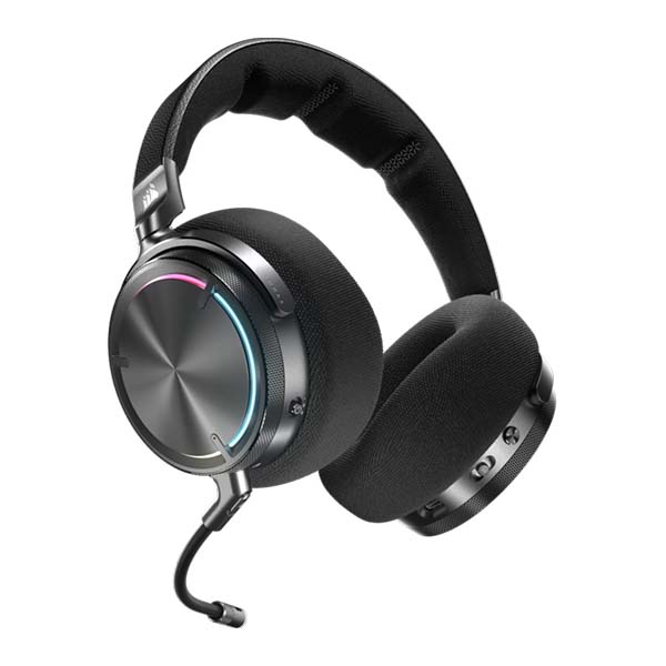 CORSAIR VIRTUOSO MAX WIRELESS Gaming Headset - Carbon