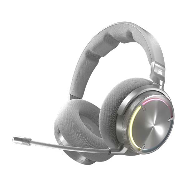 CORSAIR VIRTUOSO MAX Wireless Gaming Headset - Silver