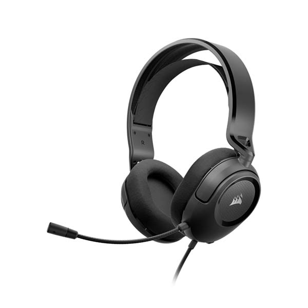 CORSAIR HS35 V2 Multiplatform Wired Gaming Headset (EU) - Carbon