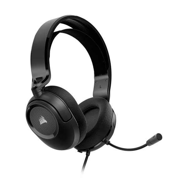 CORSAIR HS35 V2 Multiplatform Wired Gaming Headset (EU) - Carbon