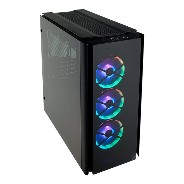 Corsair Obsidian Series 500D RGB SE Premium Mid-Tower Case