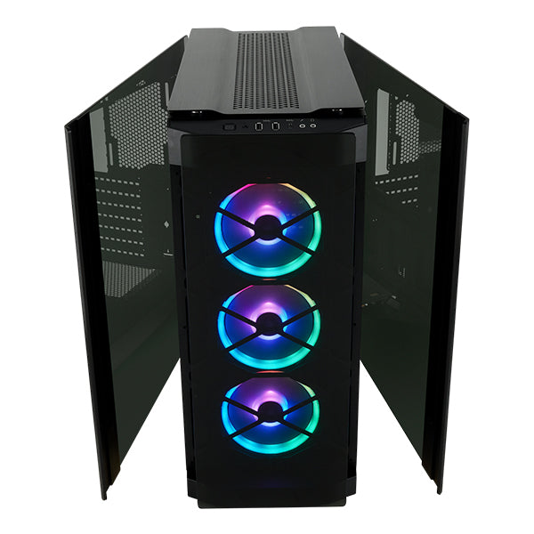 Corsair Obsidian Series 500D RGB SE Premium Mid-Tower Case