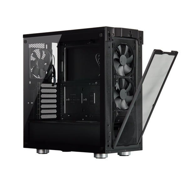 Corsair 275R Airflow Tempered Glass Mid-Tower Black