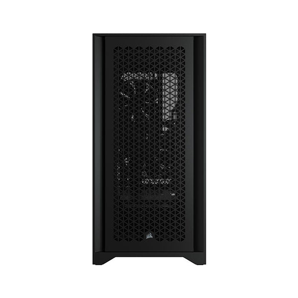 Corsair 4000D Airflow Tempered Glass Mid-Tower ATX Case - Black