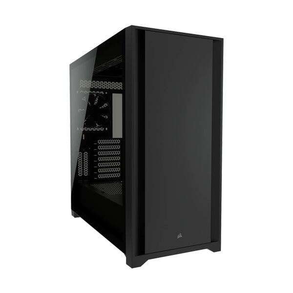 Corsair 5000D Tempered Glass Mid-Tower ATX PC Case - Black