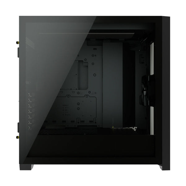 Corsair 5000D Tempered Glass Mid-Tower ATX PC Case - Black