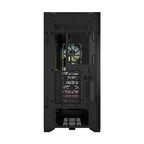 Corsair iCUE 5000X RGB Mid-Tower Case - Black