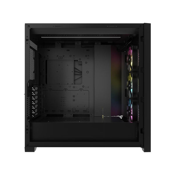 Corsair iCUE 5000D RGB Airflow Mid-Tower - Black