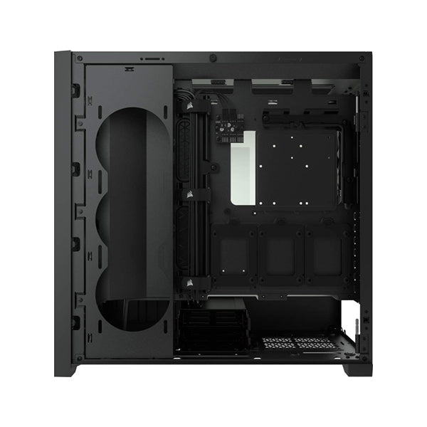 Corsair iCUE 5000D RGB Airflow Mid-Tower - Black