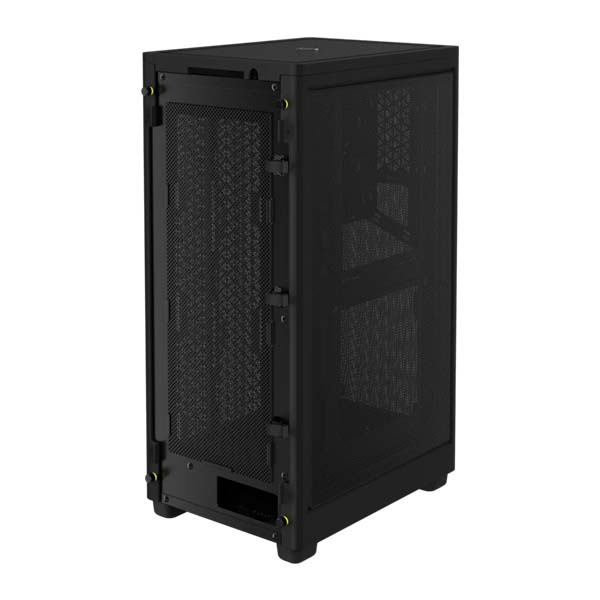 CORSAIR 2000D AIRFLOW Mini-ITX PC Case - Black