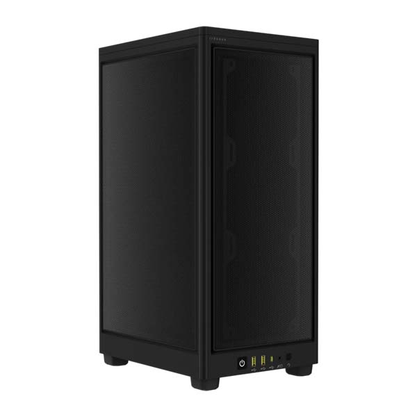 CORSAIR 2000D AIRFLOW Mini-ITX PC Case - Black