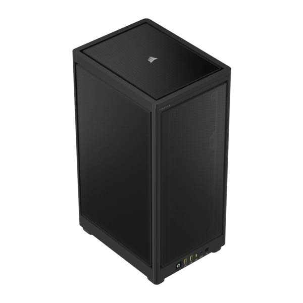 CORSAIR 2000D AIRFLOW Mini-ITX PC Case - Black