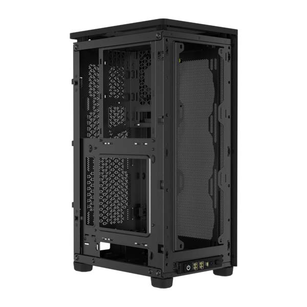 CORSAIR 2000D AIRFLOW Mini-ITX PC Case - Black