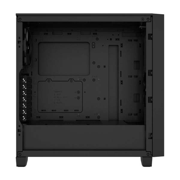 CORSAIR 3000D AIRFLOW ATX Mid Tower Case - Black