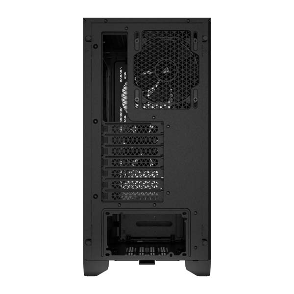 CORSAIR 3000D AIRFLOW ATX Mid Tower Case - Black