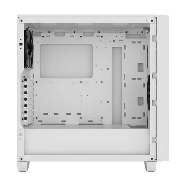 CORSAIR 3000D AIRFLOW ATX Mid Tower Case - White