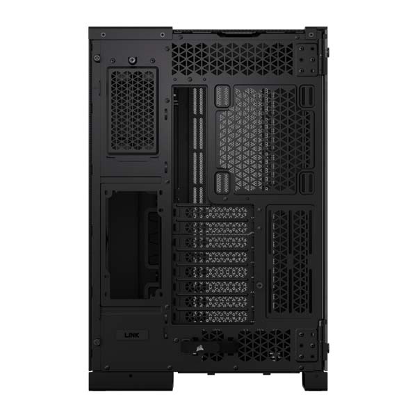 CORSAIR 6500D AIRFLOW Mid-Tower Dual Chamber PC Case - Black