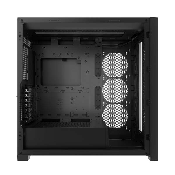 CORSAIR 5000D CORE AIRFLOW ATX Mid Tower Case - Black