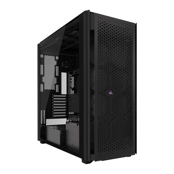 CORSAIR 9000D RGB AIRFLOW ATX Super-Tower PC Case - Black