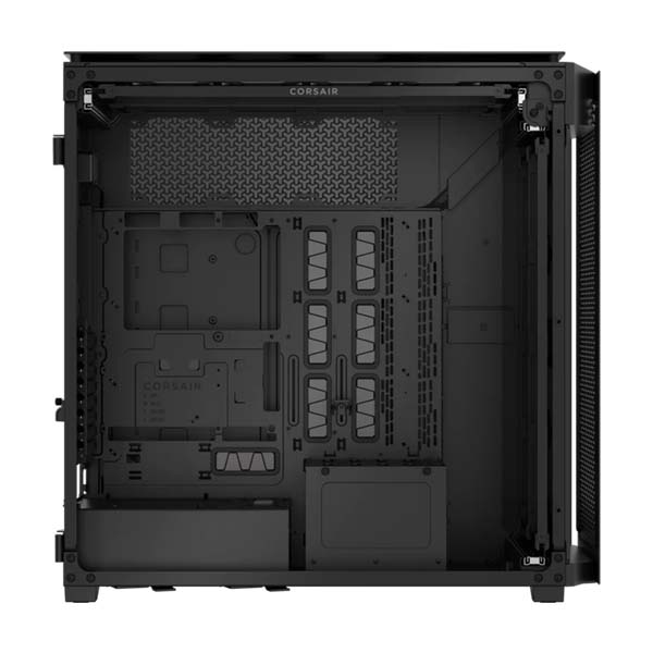 CORSAIR 9000D RGB AIRFLOW ATX Super-Tower PC Case - Black